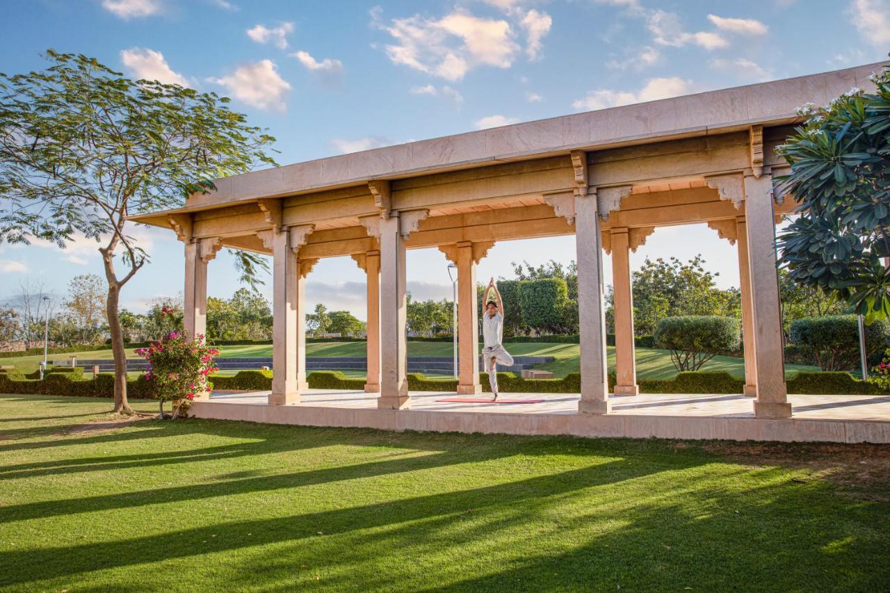 Welcomhotel By Itc Hotels, Jodhpur ジョードプル エクステリア 写真