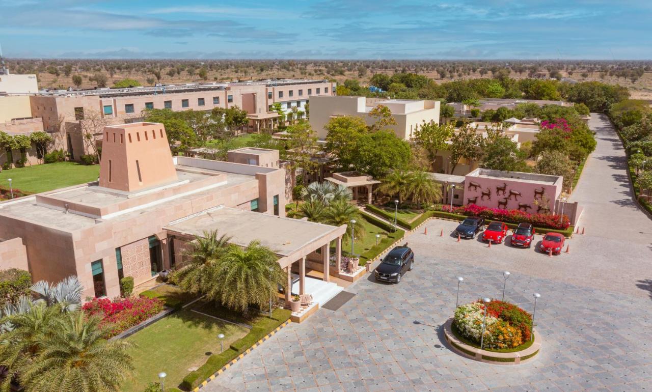 Welcomhotel By Itc Hotels, Jodhpur ジョードプル エクステリア 写真