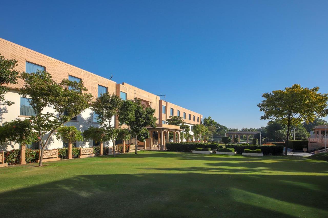 Welcomhotel By Itc Hotels, Jodhpur ジョードプル エクステリア 写真