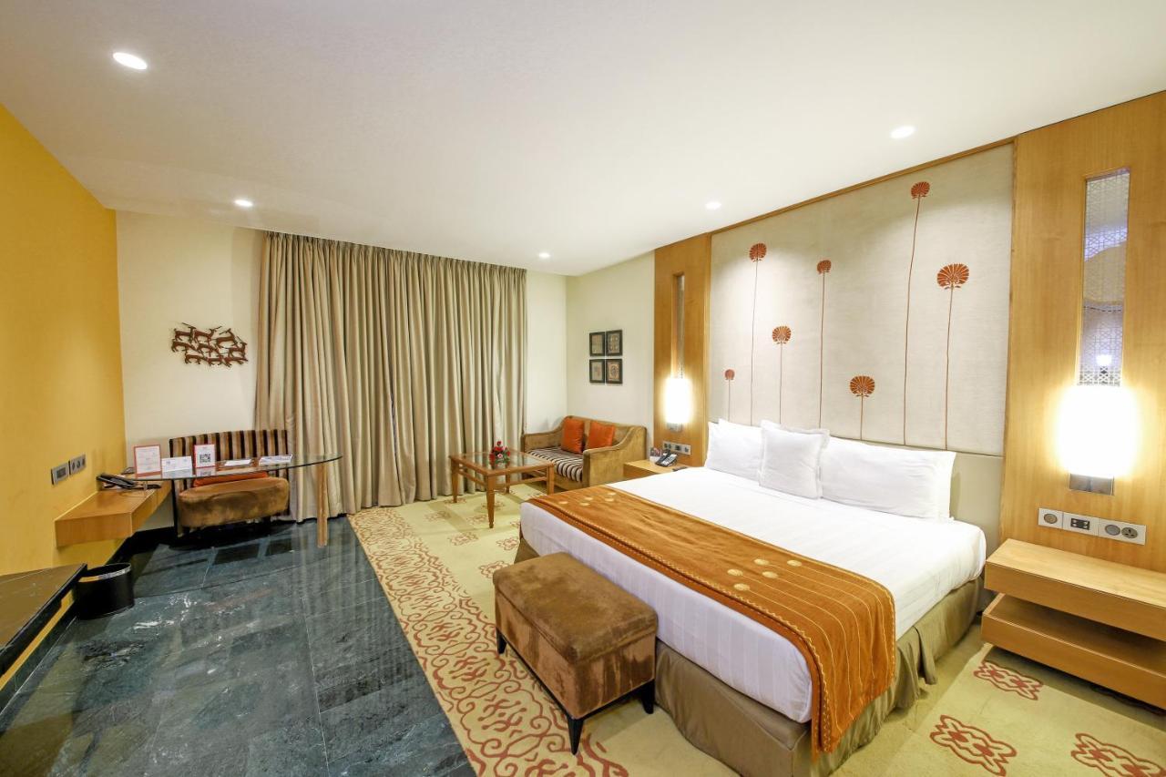 Welcomhotel By Itc Hotels, Jodhpur ジョードプル エクステリア 写真