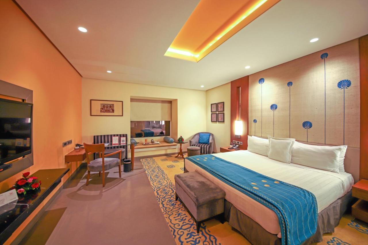 Welcomhotel By Itc Hotels, Jodhpur ジョードプル エクステリア 写真