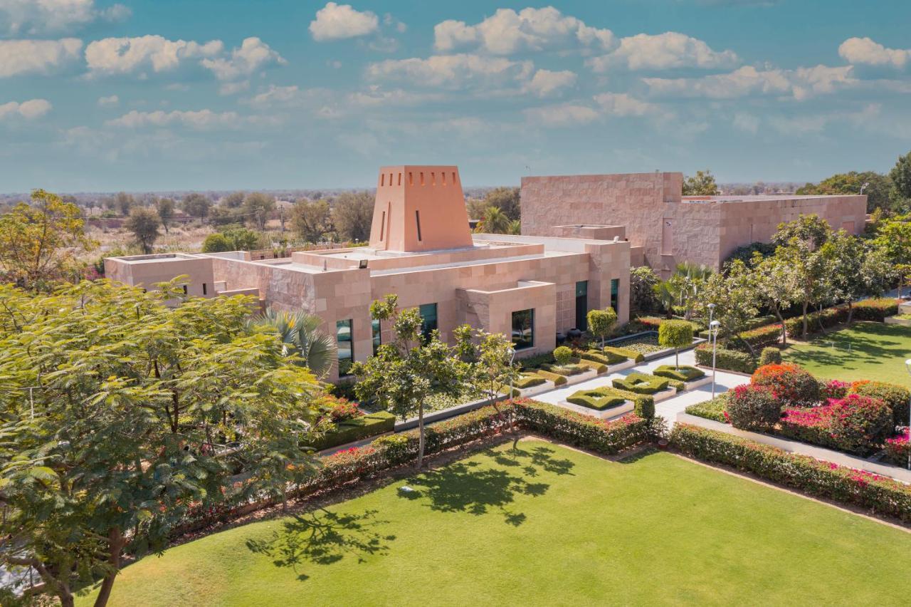 Welcomhotel By Itc Hotels, Jodhpur ジョードプル エクステリア 写真