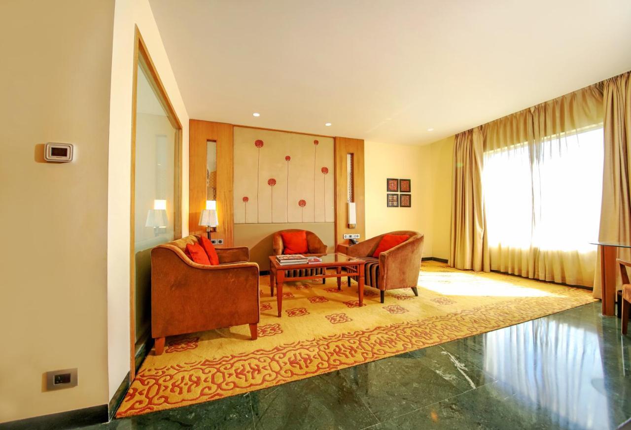 Welcomhotel By Itc Hotels, Jodhpur ジョードプル エクステリア 写真