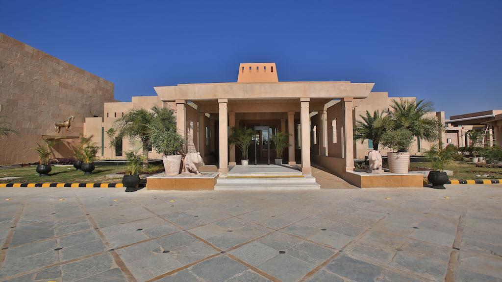 Welcomhotel By Itc Hotels, Jodhpur ジョードプル エクステリア 写真