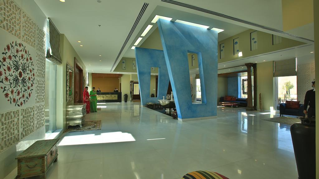 Welcomhotel By Itc Hotels, Jodhpur ジョードプル エクステリア 写真