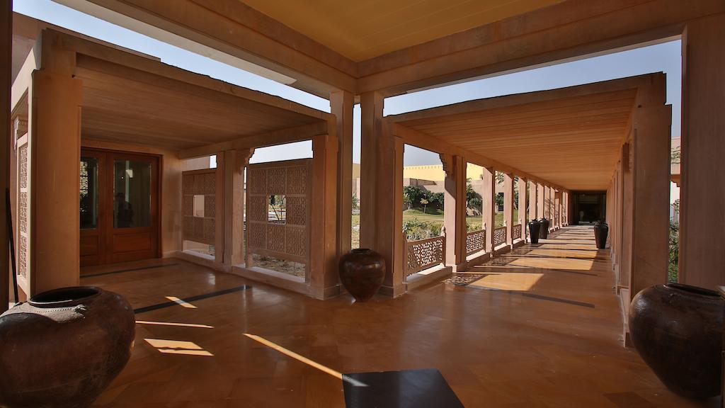 Welcomhotel By Itc Hotels, Jodhpur ジョードプル エクステリア 写真