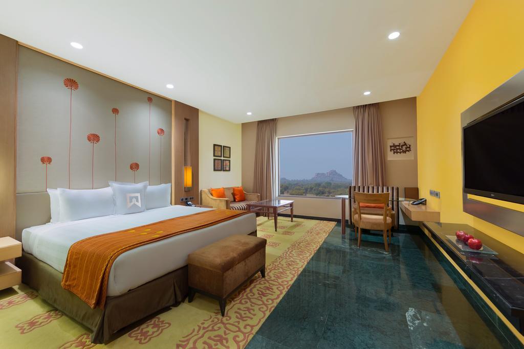 Welcomhotel By Itc Hotels, Jodhpur ジョードプル エクステリア 写真