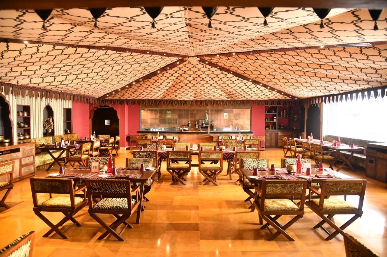 Welcomhotel By Itc Hotels, Jodhpur ジョードプル エクステリア 写真
