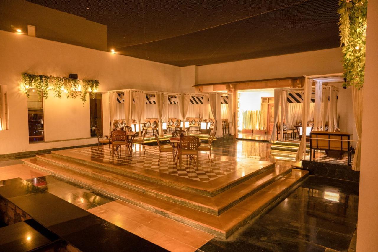 Welcomhotel By Itc Hotels, Jodhpur ジョードプル エクステリア 写真