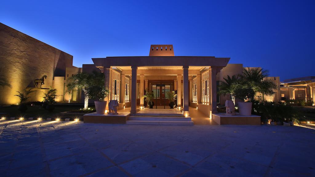 Welcomhotel By Itc Hotels, Jodhpur ジョードプル エクステリア 写真