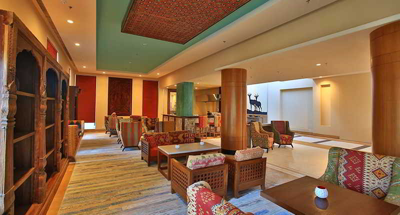 Welcomhotel By Itc Hotels, Jodhpur ジョードプル エクステリア 写真