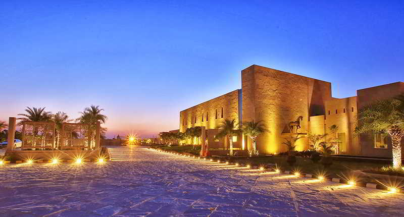 Welcomhotel By Itc Hotels, Jodhpur ジョードプル エクステリア 写真