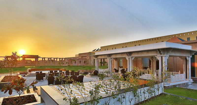 Welcomhotel By Itc Hotels, Jodhpur ジョードプル エクステリア 写真