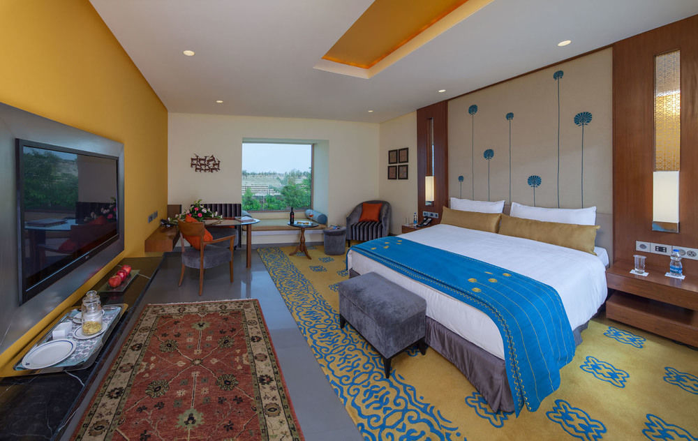 Welcomhotel By Itc Hotels, Jodhpur ジョードプル エクステリア 写真