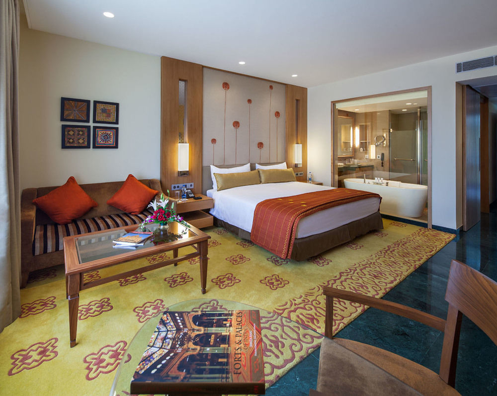 Welcomhotel By Itc Hotels, Jodhpur ジョードプル エクステリア 写真