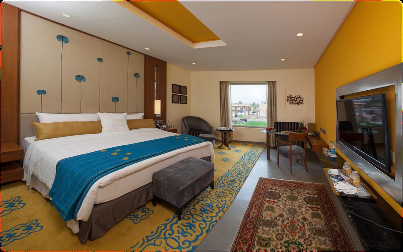 Welcomhotel By Itc Hotels, Jodhpur ジョードプル エクステリア 写真
