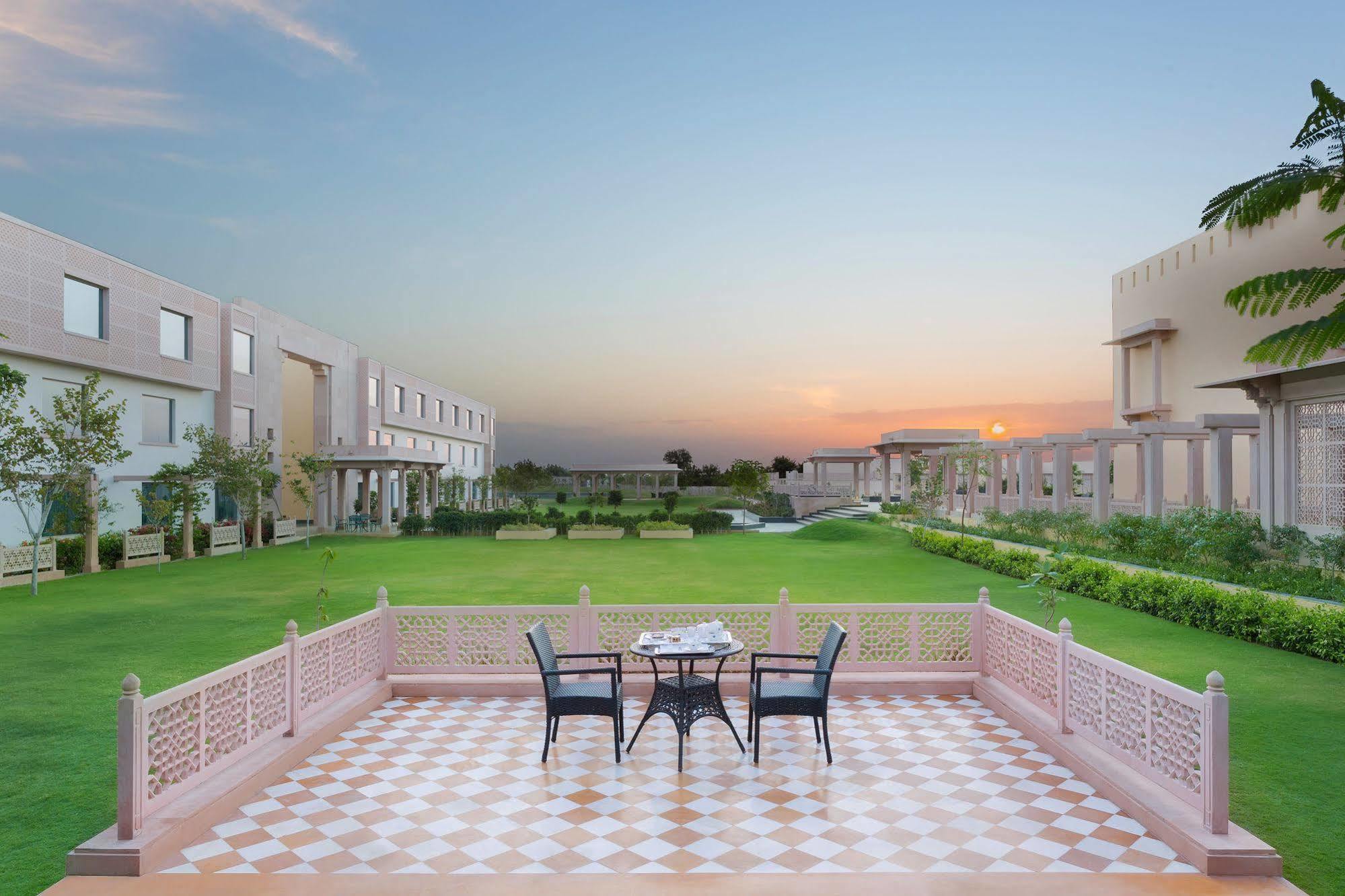Welcomhotel By Itc Hotels, Jodhpur ジョードプル エクステリア 写真