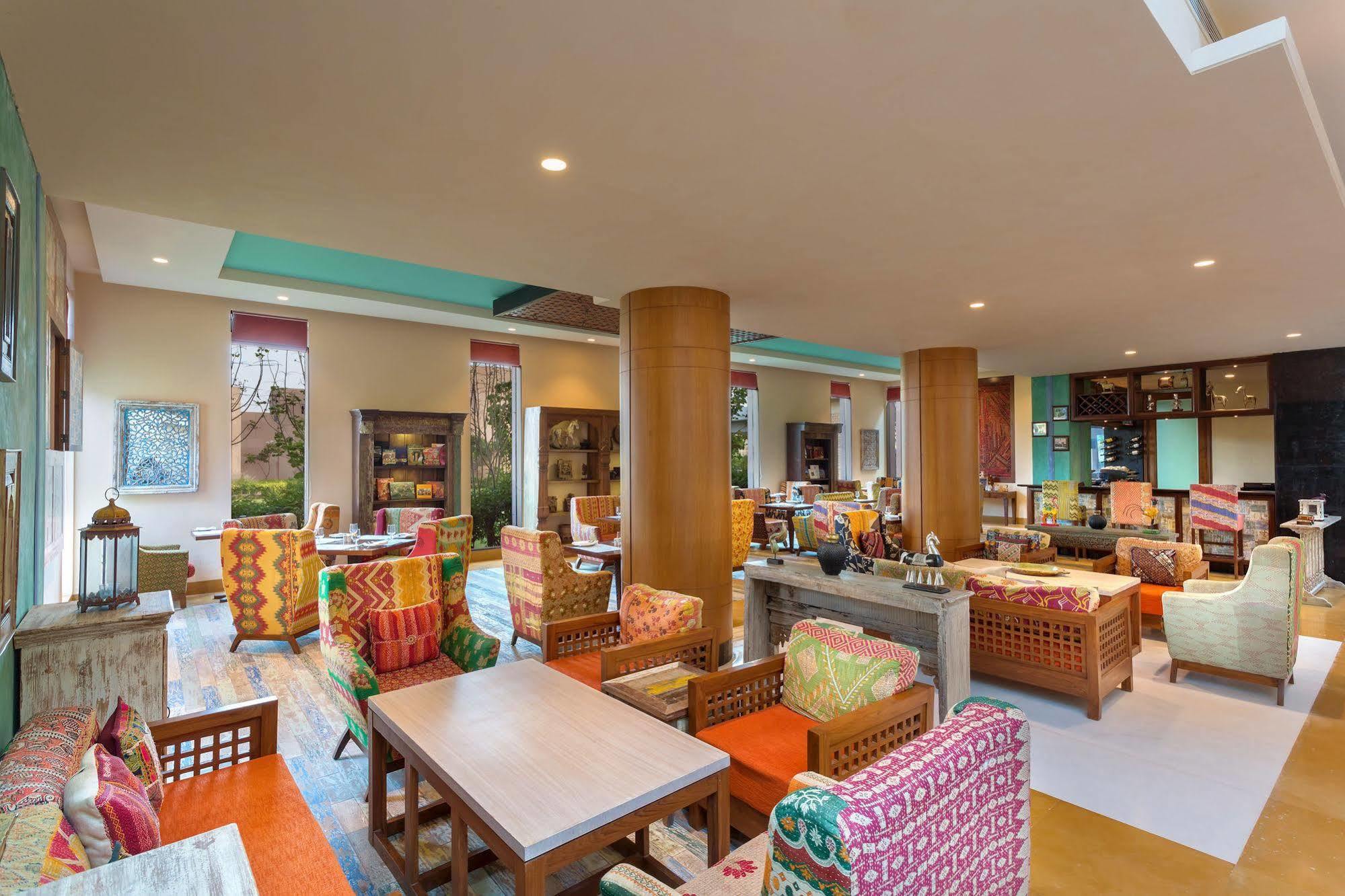 Welcomhotel By Itc Hotels, Jodhpur ジョードプル エクステリア 写真