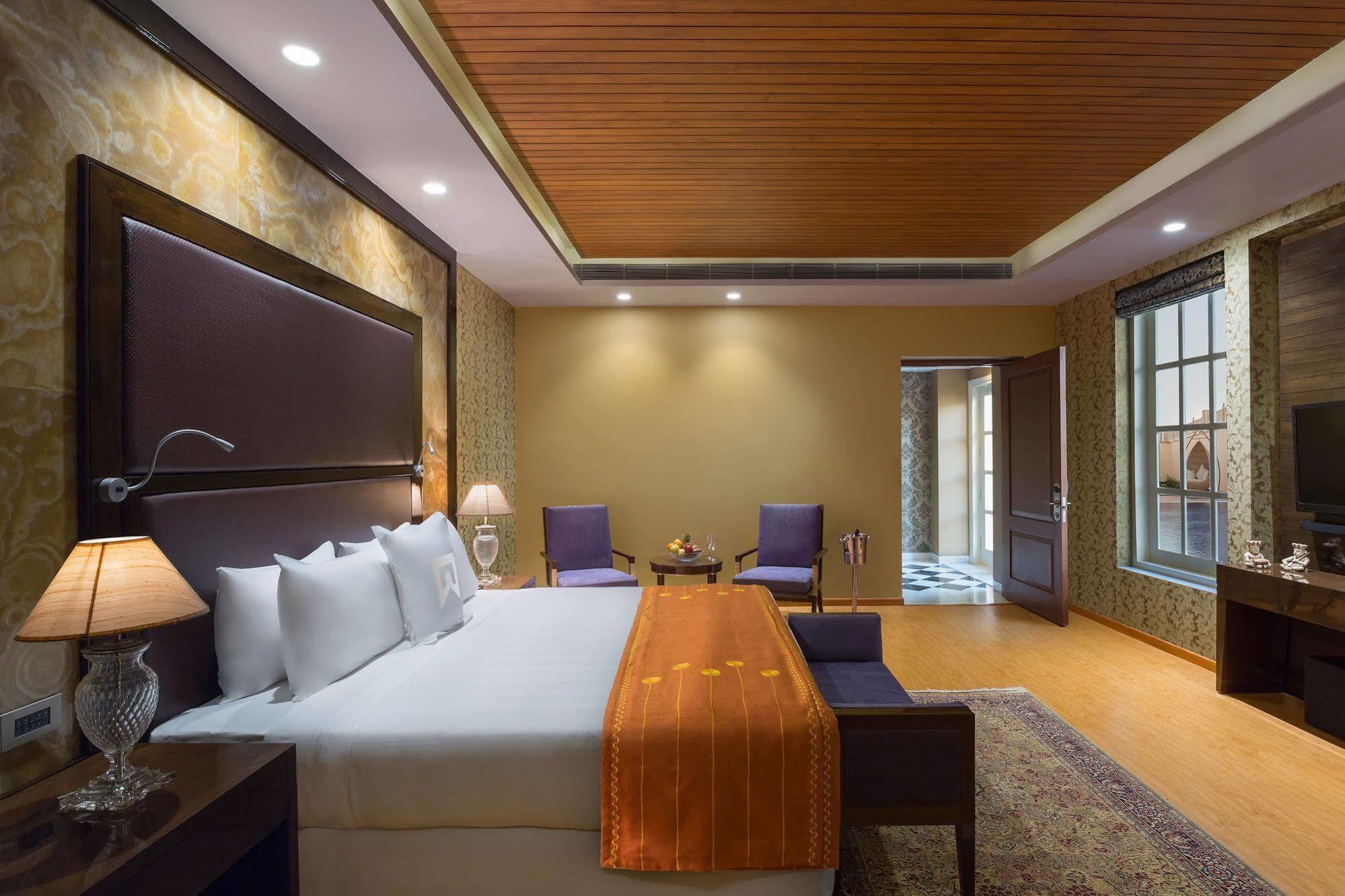 Welcomhotel By Itc Hotels, Jodhpur ジョードプル エクステリア 写真