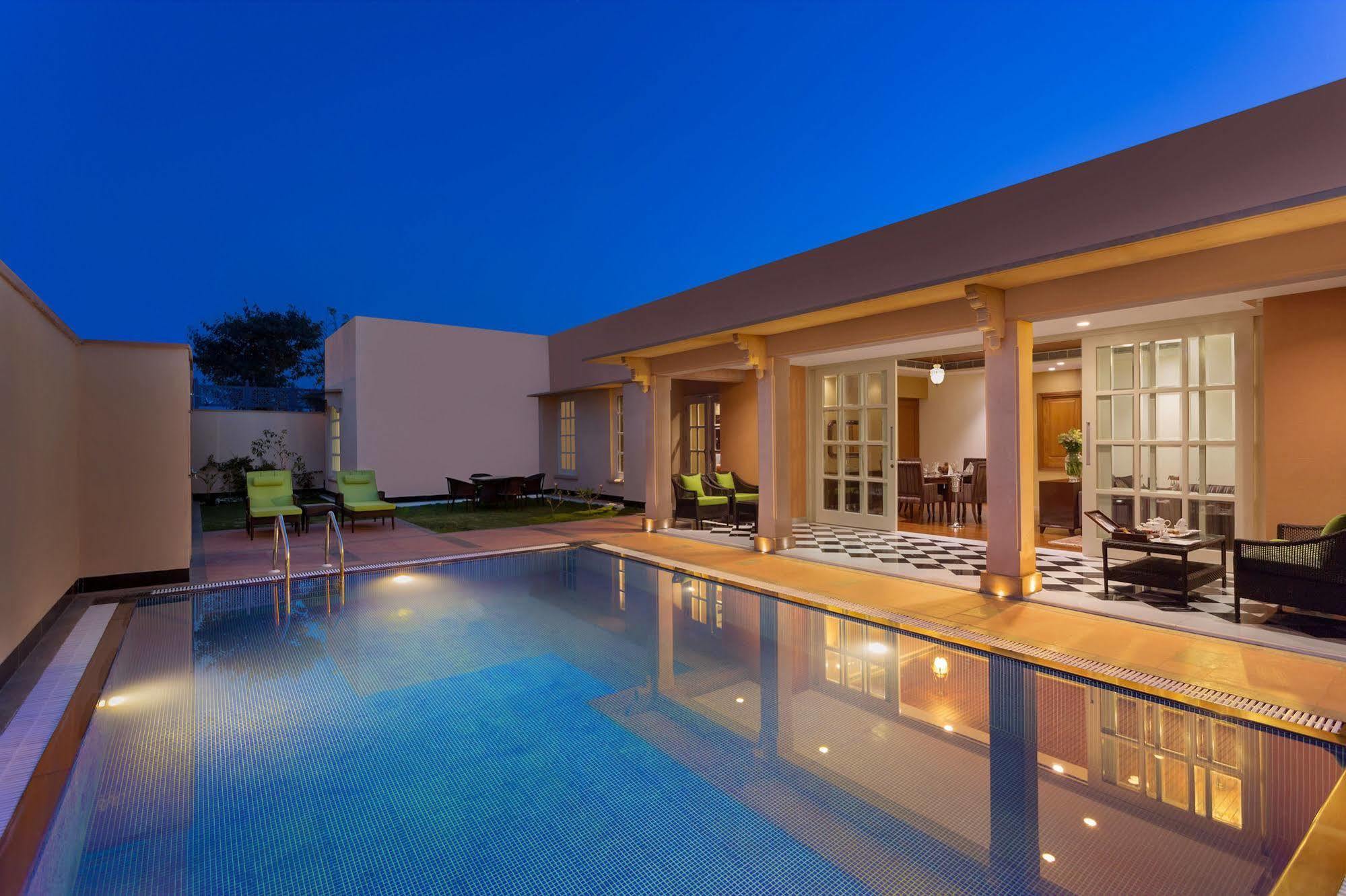 Welcomhotel By Itc Hotels, Jodhpur ジョードプル エクステリア 写真