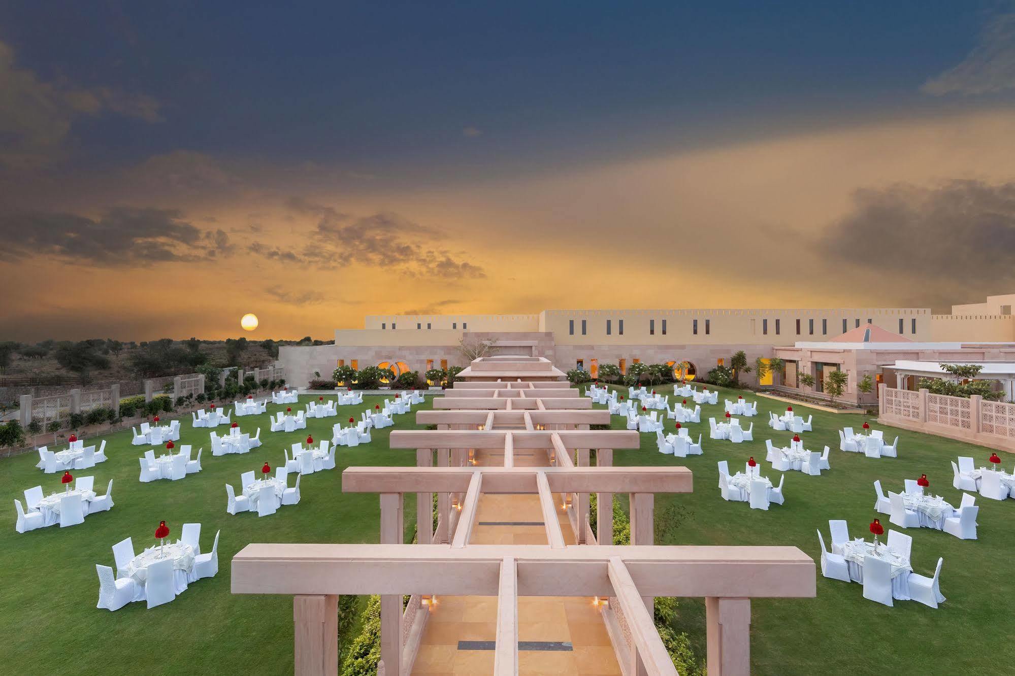 Welcomhotel By Itc Hotels, Jodhpur ジョードプル エクステリア 写真