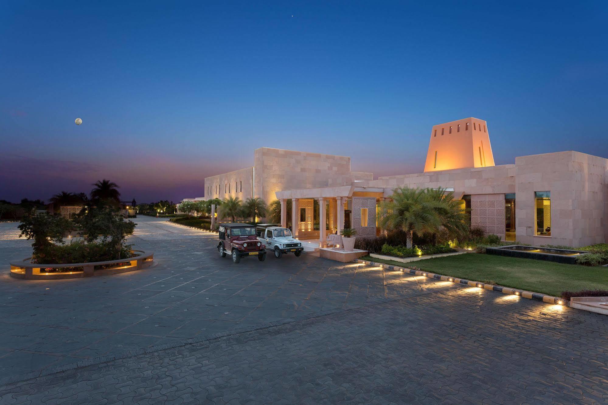 Welcomhotel By Itc Hotels, Jodhpur ジョードプル エクステリア 写真