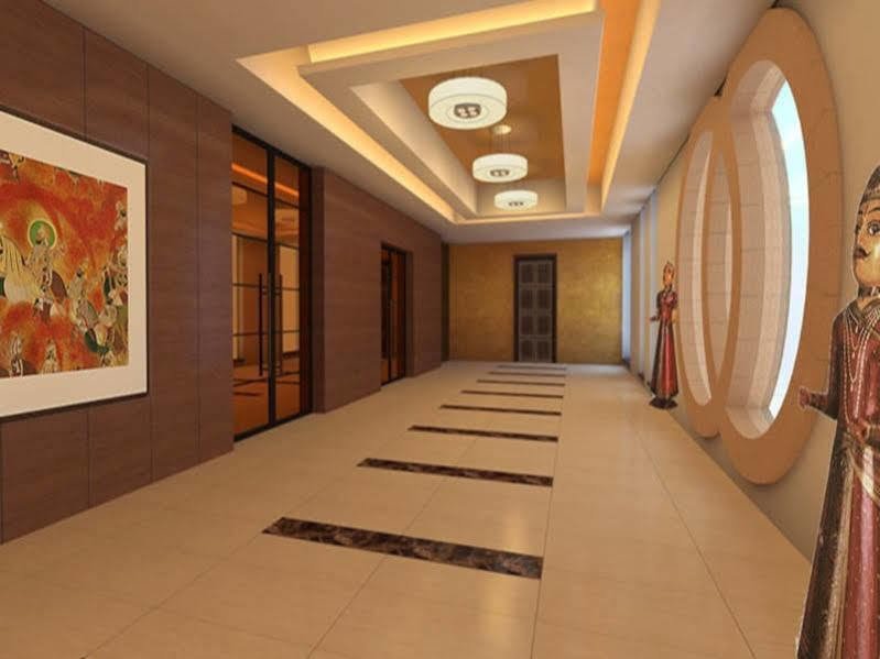 Welcomhotel By Itc Hotels, Jodhpur ジョードプル エクステリア 写真